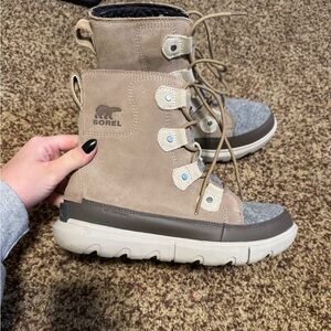 sorel boots
